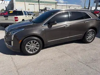 Cadillac XT5 2019 Luxury SUV 4 puertas