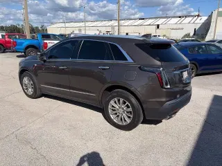 Cadillac XT5 2019 Luxury SUV 4 puertas