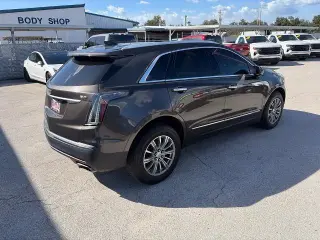 Cadillac XT5 2019 Luxury SUV 4 puertas