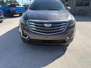 Cadillac XT5 2019 Luxury SUV 4 puertas