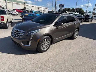 Cadillac XT5 2019 Luxury SUV 4 puertas