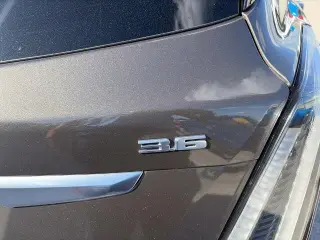 Cadillac XT5 2019 Luxury SUV 4 puertas