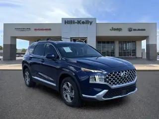 Hyundai SANTA FE 2022 SEL 4dr Crossover