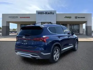 Hyundai SANTA FE 2022 SEL 4dr Crossover