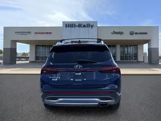Hyundai SANTA FE 2022 SEL 4dr Crossover