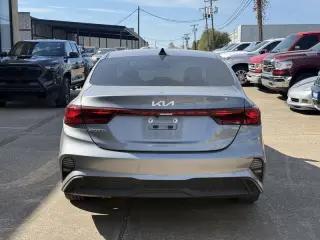 2022 Kia Forte LXS
