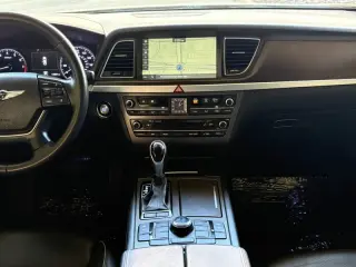 2017 Genesis G80 3.8