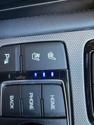2017 Genesis G80 3.8