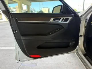 2017 Genesis G80 3.8