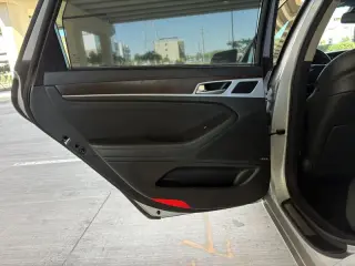 2017 Genesis G80 3.8