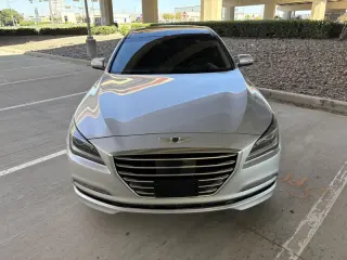 2017 Genesis G80 3.8