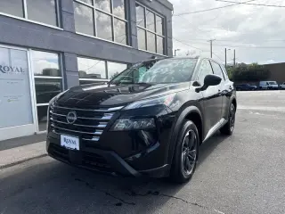2025 Nissan Rogue SV Intelligent AWD