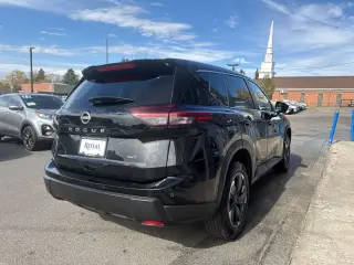 2025 Nissan Rogue SV Intelligent AWD