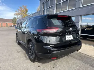 2025 Nissan Rogue SV Intelligent AWD