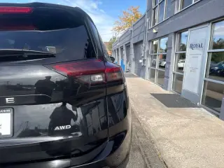 2025 Nissan Rogue SV Intelligent AWD