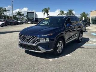 Hyundai SANTA FE 2023 SEL 4dr Crossover