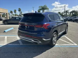 Hyundai SANTA FE 2023 SEL 4dr Crossover