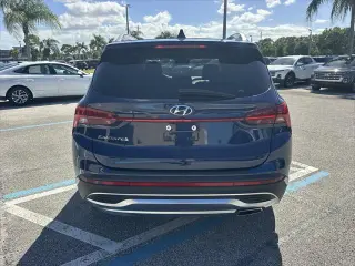 Hyundai SANTA FE 2023 SEL 4dr Crossover
