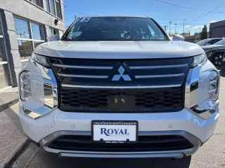 2025 Mitsubishi Outlander SE 2.5 S-AWC