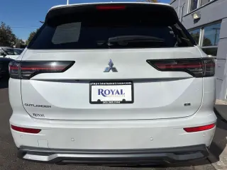 2025 Mitsubishi Outlander SE 2.5 S-AWC