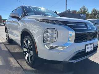 2025 Mitsubishi Outlander SE 2.5 S-AWC