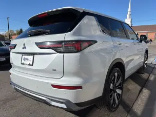 2025 Mitsubishi Outlander SE 2.5 S-AWC
