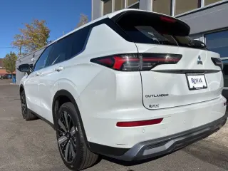 2025 Mitsubishi Outlander SE 2.5 S-AWC