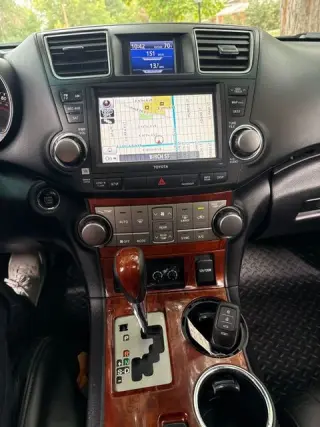 2011 Toyota Highlander Limited V6