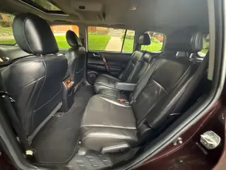 2011 Toyota Highlander Limited V6