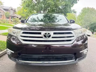2011 Toyota Highlander Limited V6