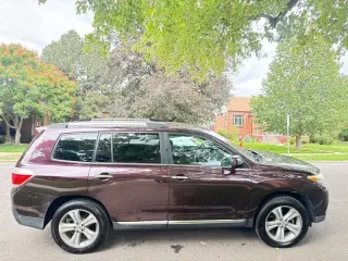 2011 Toyota Highlander Limited V6