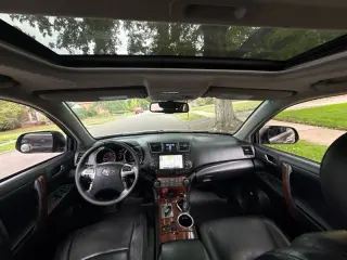 2011 Toyota Highlander Limited V6