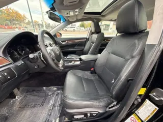 2013 Lexus GS 350