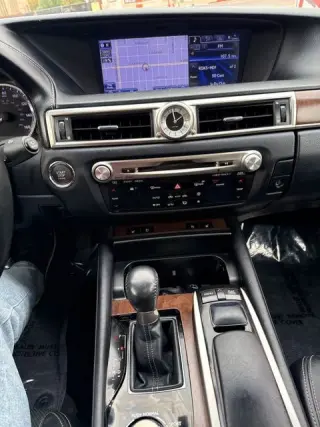 2013 Lexus GS 350