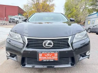 2013 Lexus GS 350