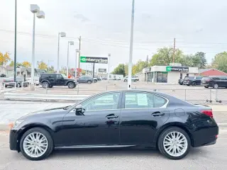 2013 Lexus GS 350