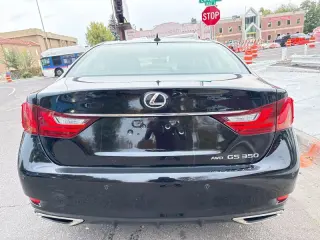 2013 Lexus GS 350