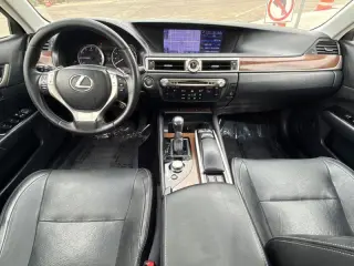 2013 Lexus GS 350