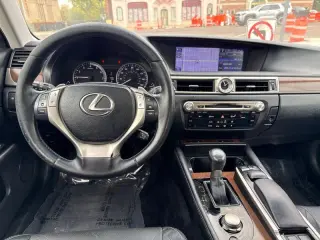 2013 Lexus GS 350