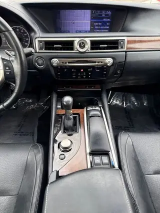 2013 Lexus GS 350