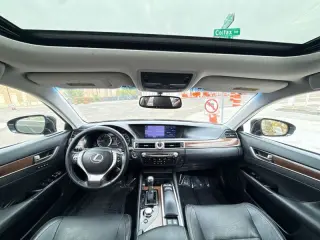 2013 Lexus GS 350