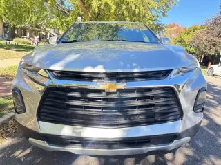 2019 Chevrolet Blazer Premier
