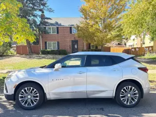 2019 Chevrolet Blazer Premier