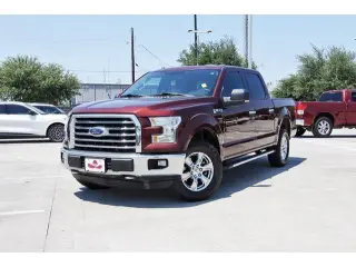 Ford F-150 2015 4x4 Platinum 4dr SuperCrew 5.5 ft. SB