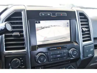 Ford F-150 2015 4x4 Platinum 4dr SuperCrew 5.5 ft. SB