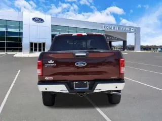 Ford F-150 2015 4x4 Platinum 4dr SuperCrew 5.5 ft. SB