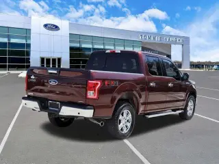 Ford F-150 2015 4x4 Platinum 4dr SuperCrew 5.5 ft. SB