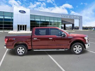 Ford F-150 2015 4x4 Platinum 4dr SuperCrew 5.5 ft. SB