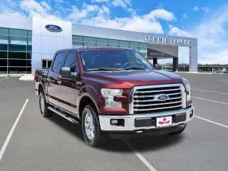 Ford F-150 2015 4x4 Platinum 4dr SuperCrew 5.5 ft. SB