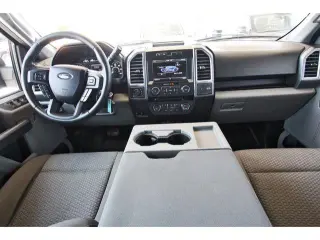 Ford F-150 2015 4x4 Platinum 4dr SuperCrew 5.5 ft. SB